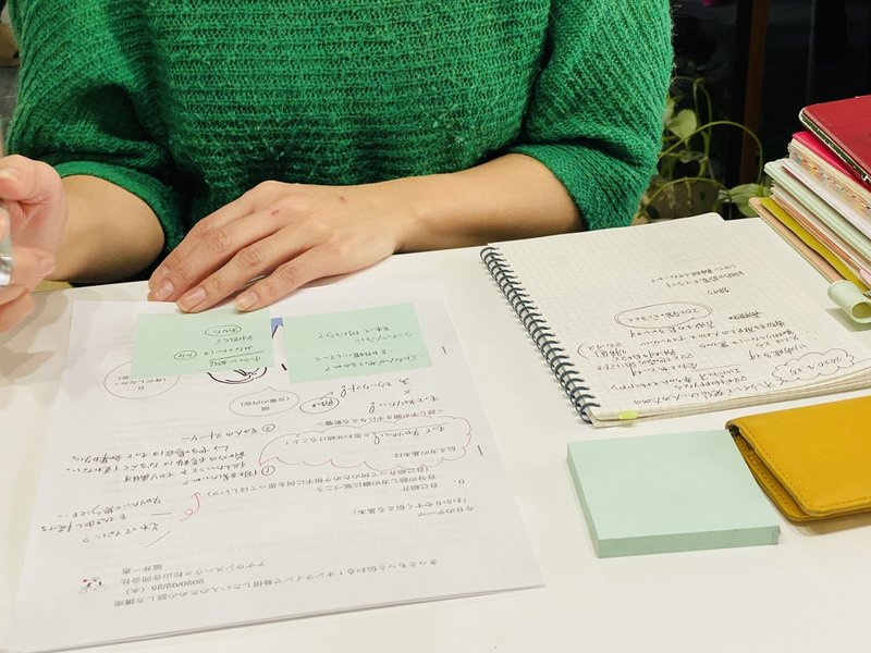 わたし 顕在化したら早いので 想いをカタチにするaco社長のノート術 後編 大木春菜 せいかつ編集室 Note わたし 顕在化したら早いので 想いをカタチにするaco社長のノート術 後編 大木春菜 せいかつ編集室 Note