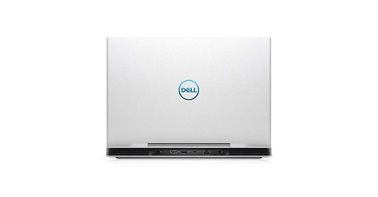 DELL ノートPC NI15-AWHBW ホワイト 15.6インチ DELL (デル) ゲーミングノートPC Dell G5 15 5590 NG75VR-9NLCW
