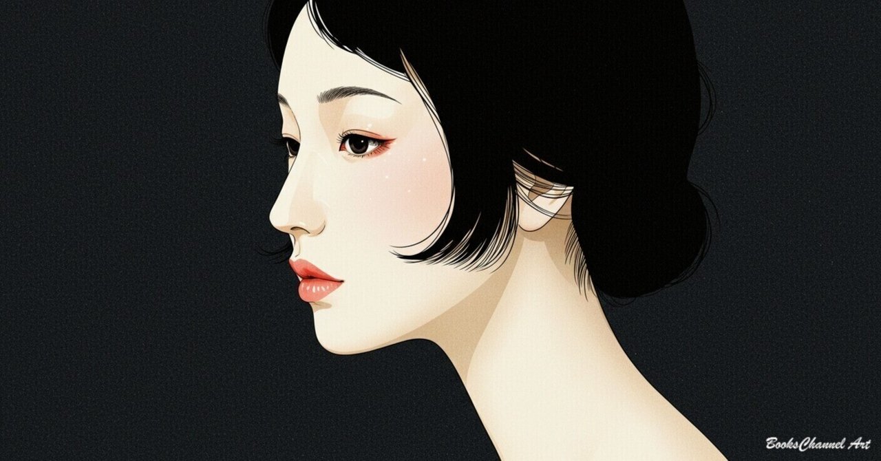 作者不詳（サイン、制作日などあり） 素描 美人画 博_Hiro (@siiteiebahiro) on X