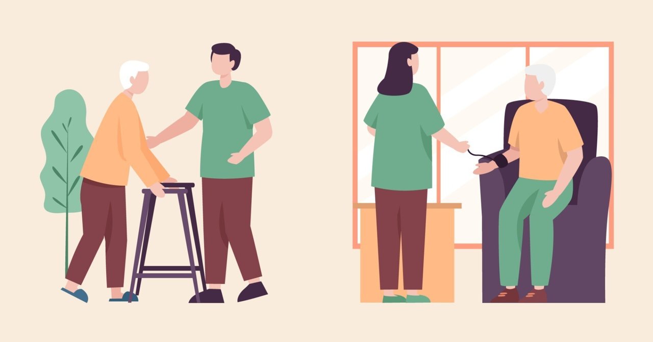 【家族】なるほど、介護にもミニマリスト的発想って有効なんだ｜たてちんミニマル