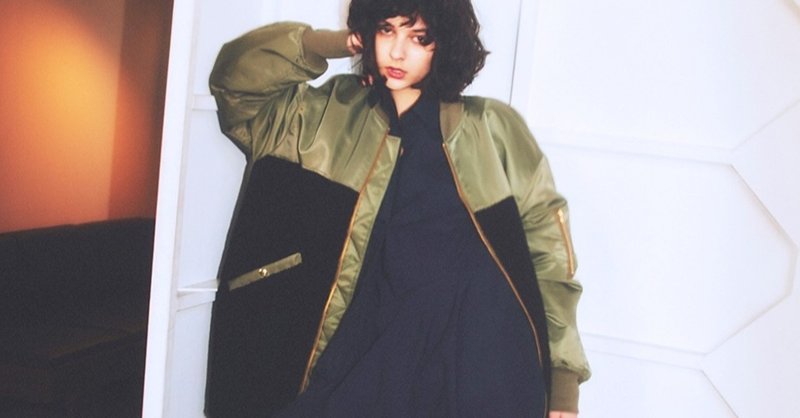 アウターについてこんこんと語る Trance Shiho Note