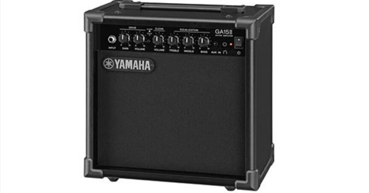 🎸 #016 YAMAHA (ヤマハ) GA15II｜やさしい定番セッティング集｜Maggie