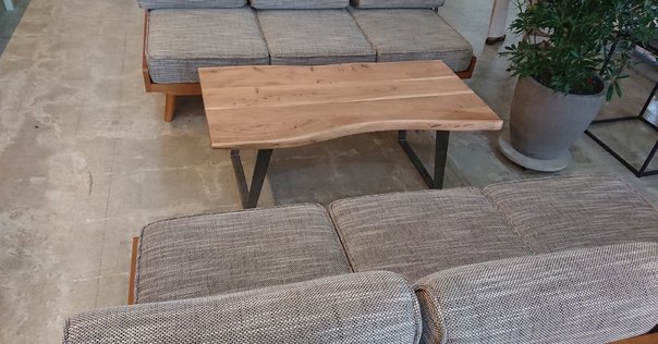 勝手に商品レビュー】IKEAの布製ソファー「デラクティグ」｜おが