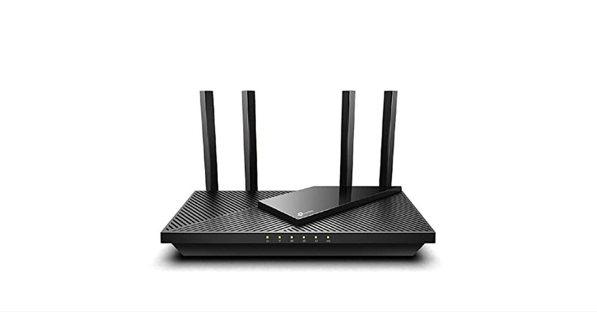 TP−LINK ARCHER AX50デュアルバンド AX30000 新世代 Archer AX50 | AX3000 デュアルバンド Wi-Fi 6ルーター | TP