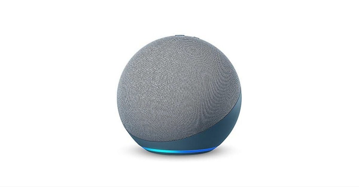 Amazon Echo 第4世代 音質が結構良い！】Amazon echo 第4世代を写真を使いながら徹底
