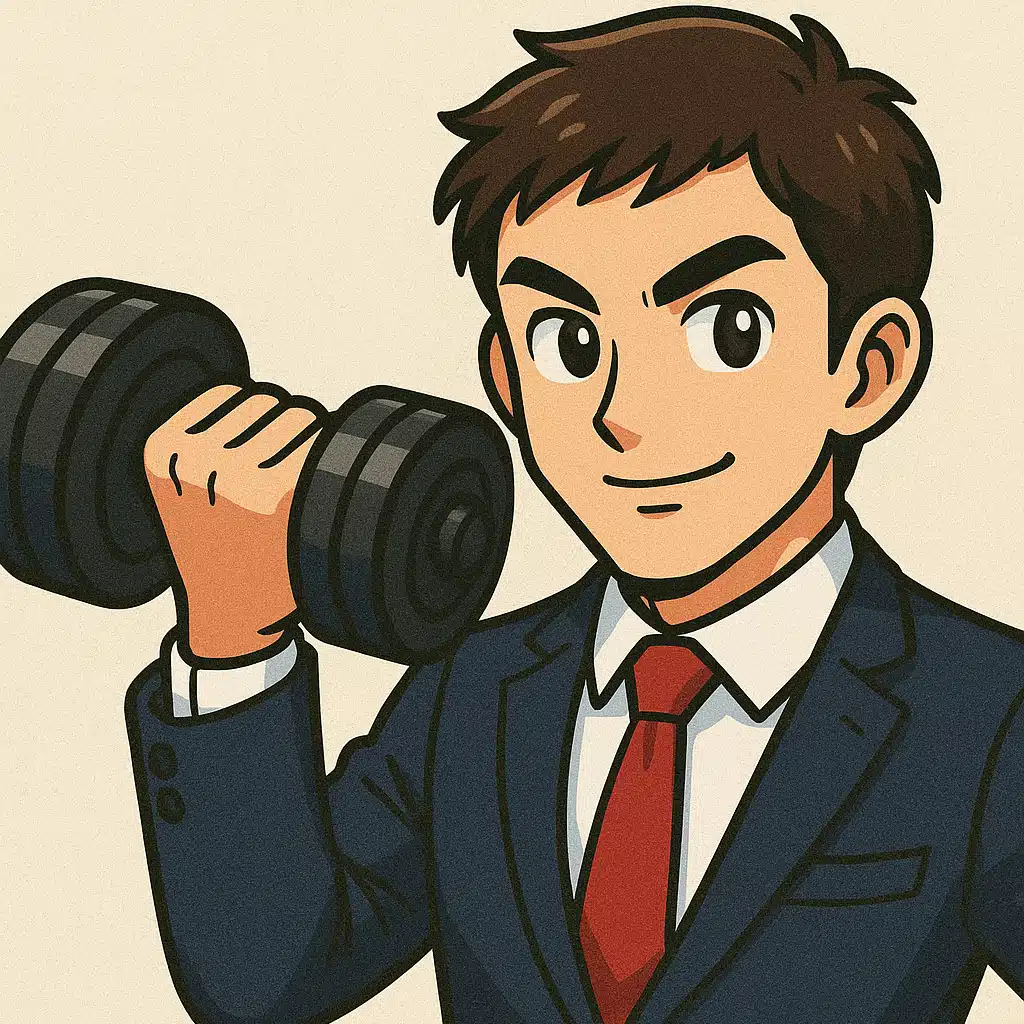 shun（筋トレスーツ店長）