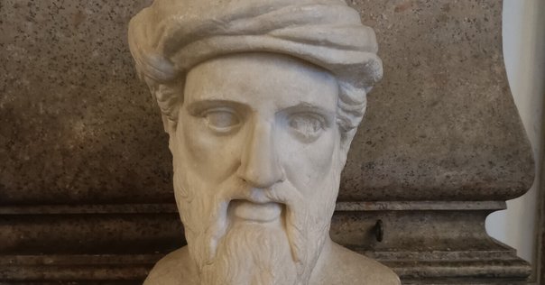 哲学小説】ギリシャ自然哲学時代② ピタゴラスとその学派 | 沈黙