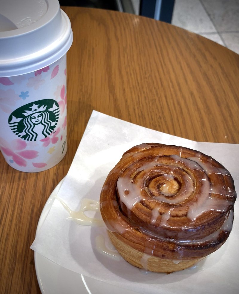 元スタバ店員が思うスタバで1番おいしいフード 非公認元スタバ店員 Note