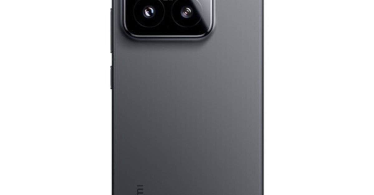 Xiaomi - 【SIMフリー】Xiaomi 15 ブラック 12GB/256GB｜新品未開封 Xiaomi 15 Black 12GB+256GB ブラック SIMフリースマートフォン