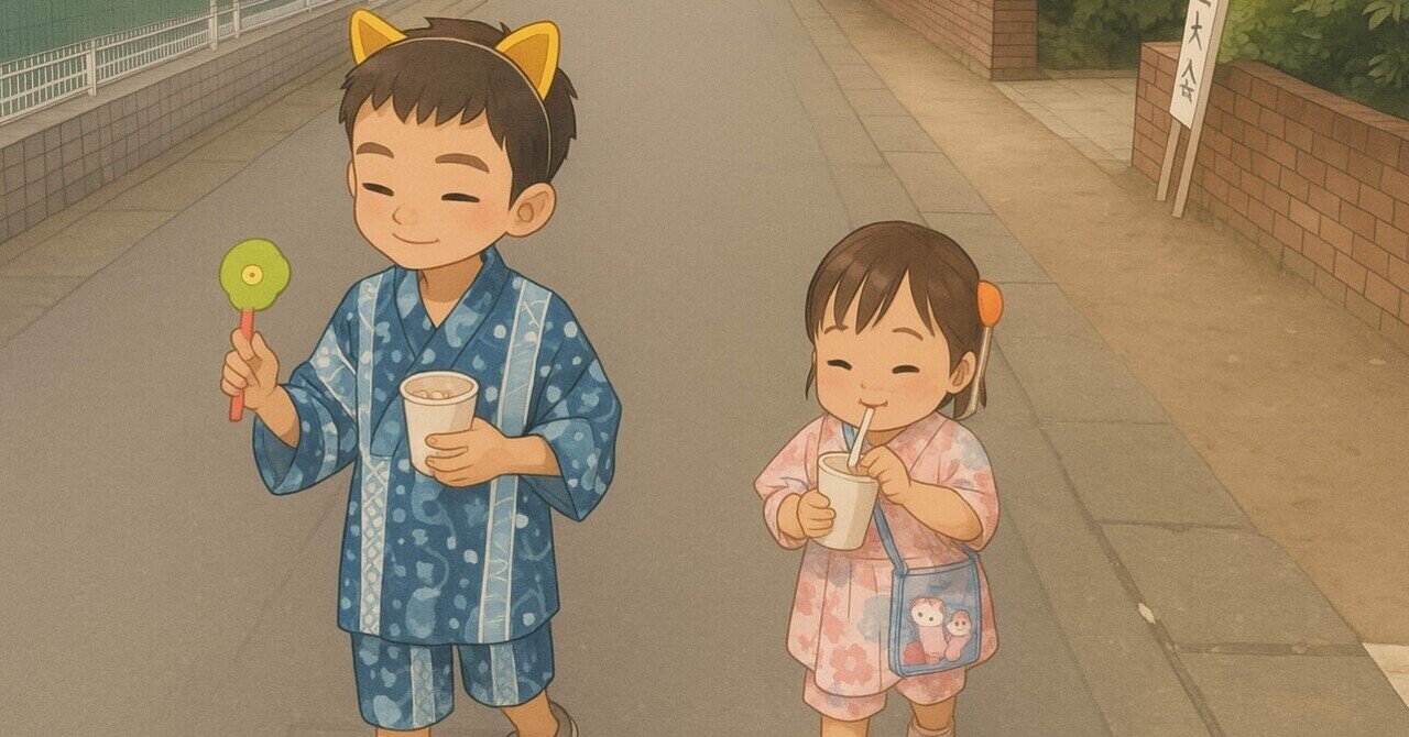 絵本「10ぴきのかえるのなつまつり」のあらすじの紹介と評価