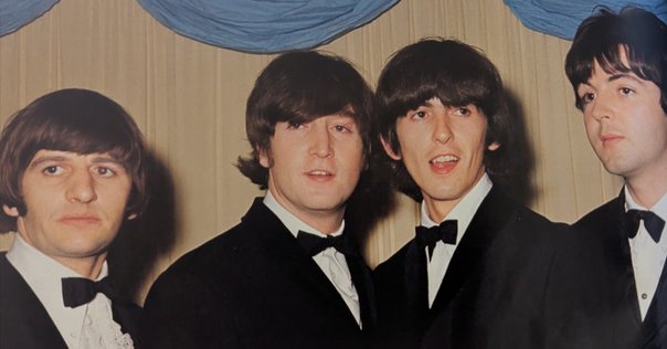 ビートルズの1964年のチャート独占の記録に実質的に並ぶのは想像