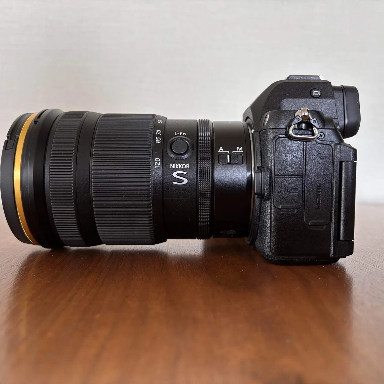 Nikon Z5II と NIKKOR Z 24-120mm f/4 S｜レンズの先に