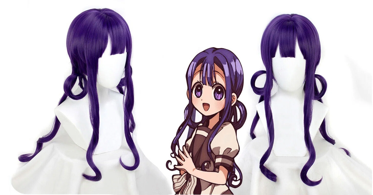 地縛少年花子くん 赤根葵 あかねあおい コスプレかつら ウィッグ｜CUTE 