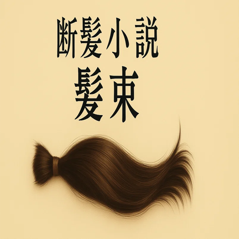R18【断髪小説】髪束｜imestojp