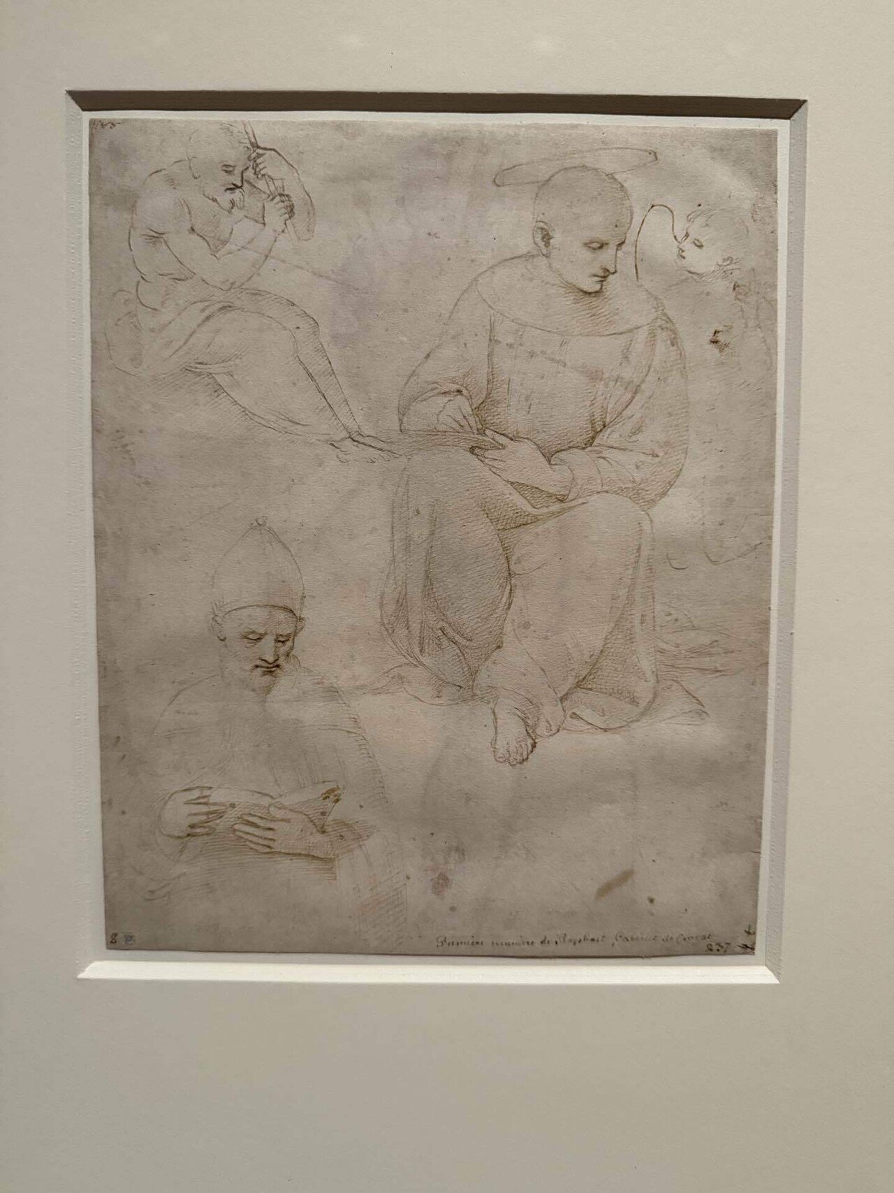 アートめぐり スウェーデン国立美術館 素描コレクション展―ルネサンス