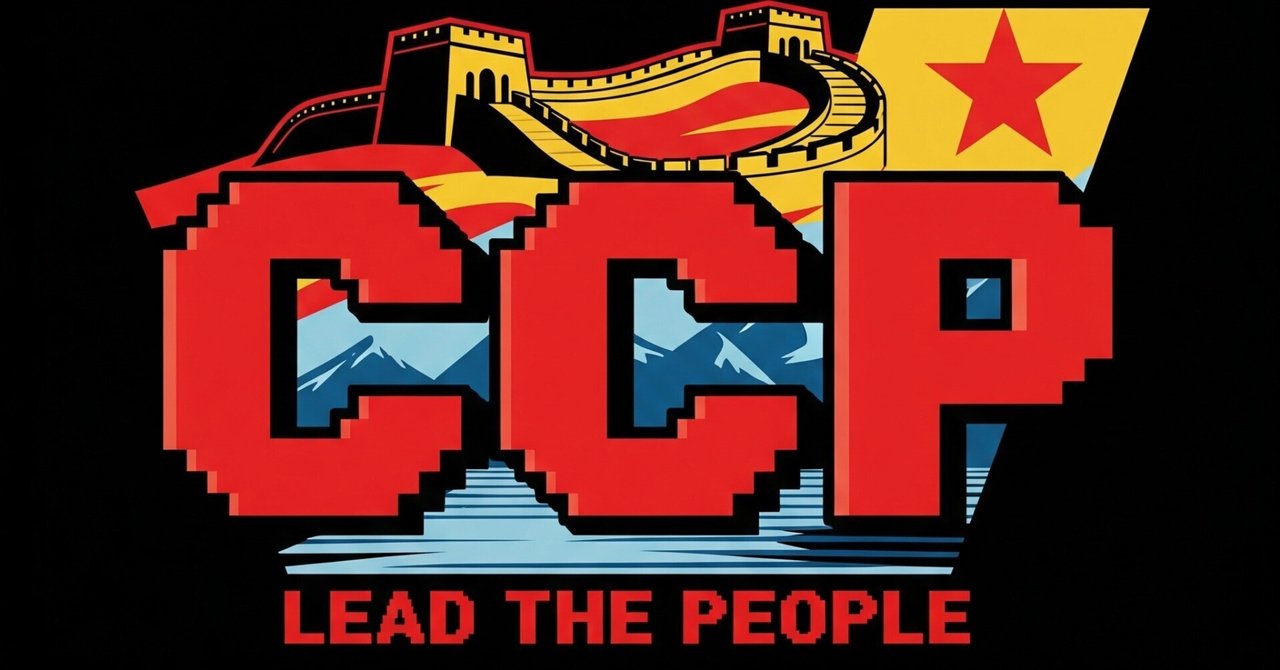 中国共産党(CCP)に関する多角的かつ詳細な解説|TWLV32