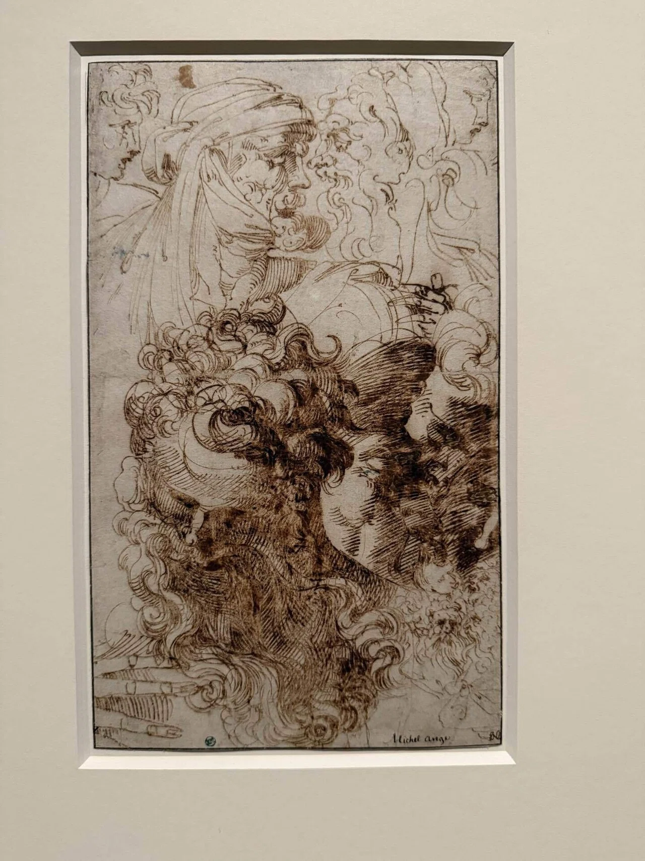 アートめぐり スウェーデン国立美術館 素描コレクション展―ルネサンス