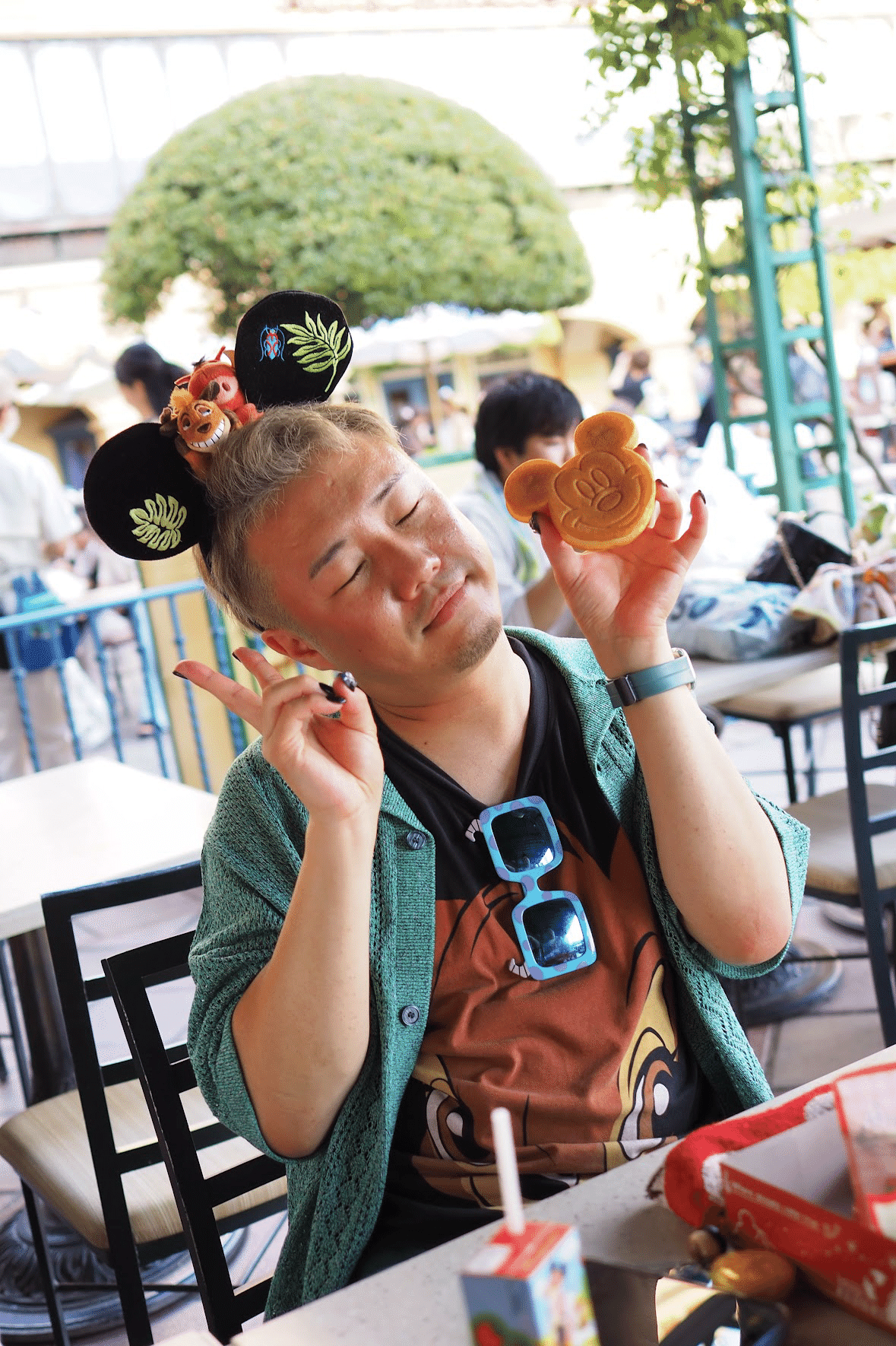 熊猫堂5周年ミュージカル「Cheer Up」に参加した件について