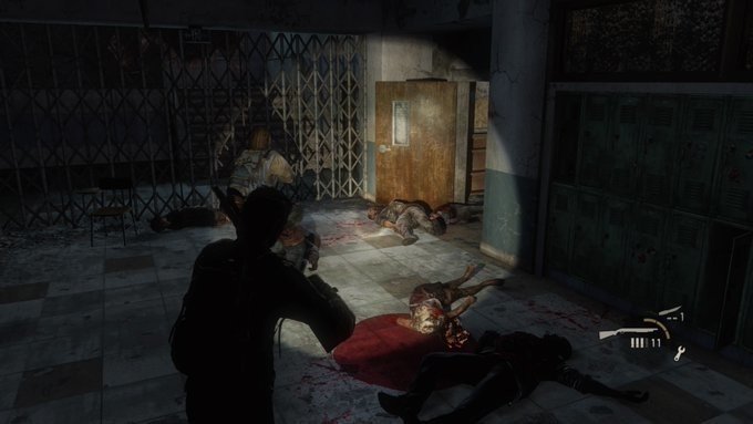 The Last Of Us ２ みきぎり Note