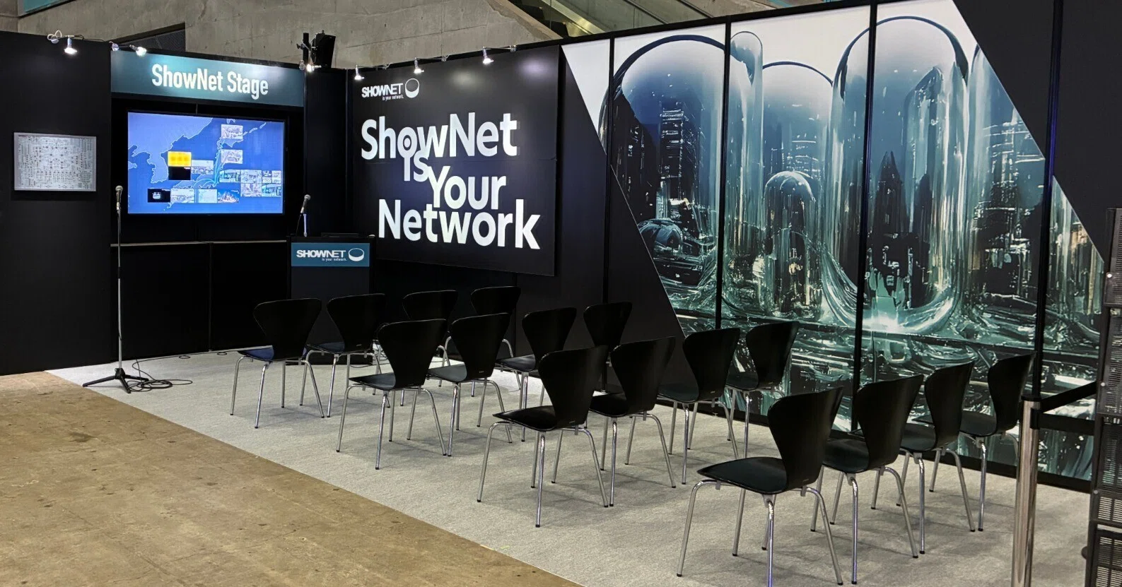 ShowNet Stage 2025 講演資料｜ShowNet NOC Team