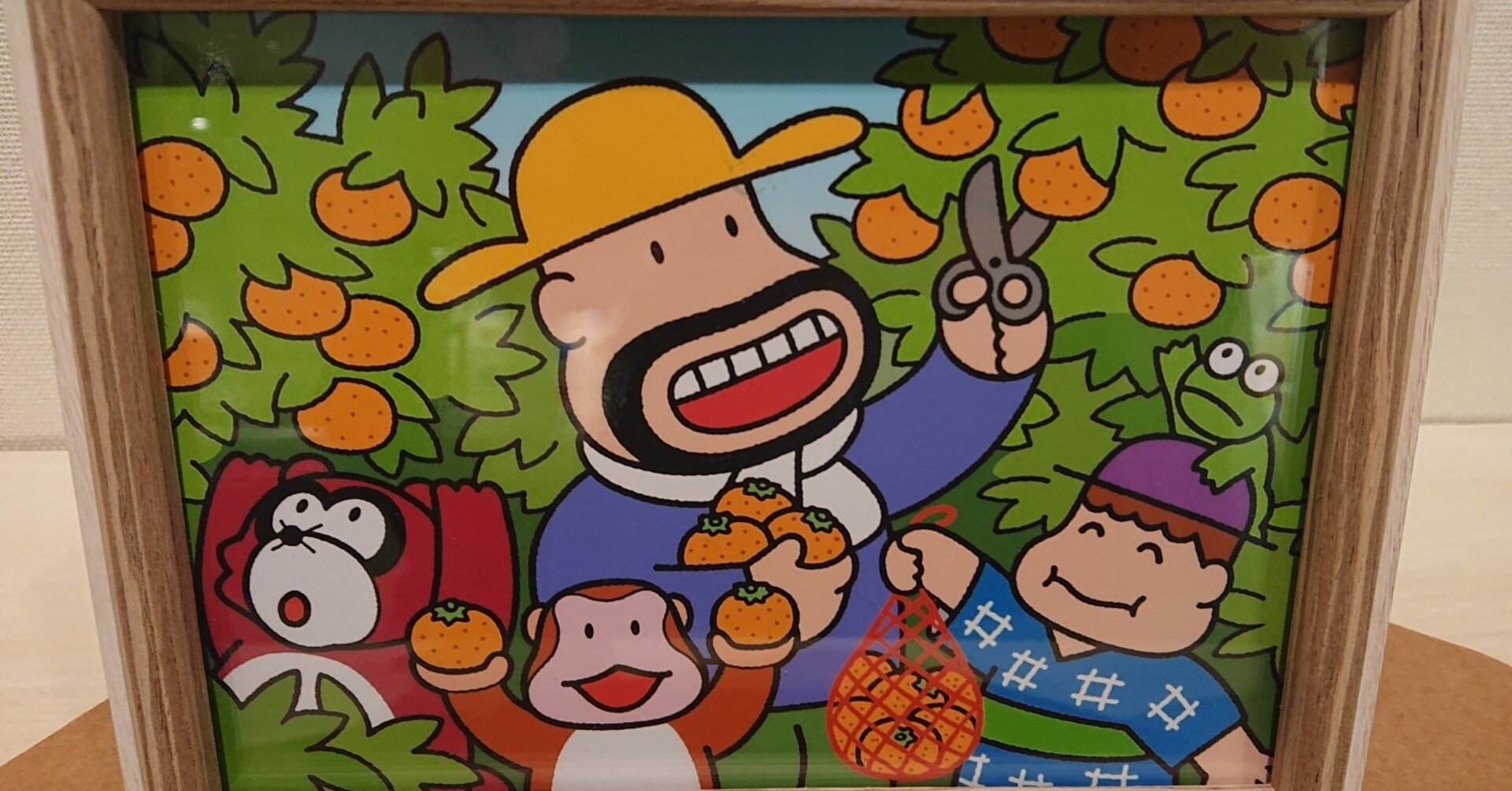 一階に理髪店のある博物館でカールおじさんに出会った(後編)｜UNCLE0011