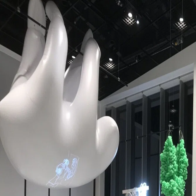 コンセプチュアルアートを八尾市にインストールする その1｜sou_nakama