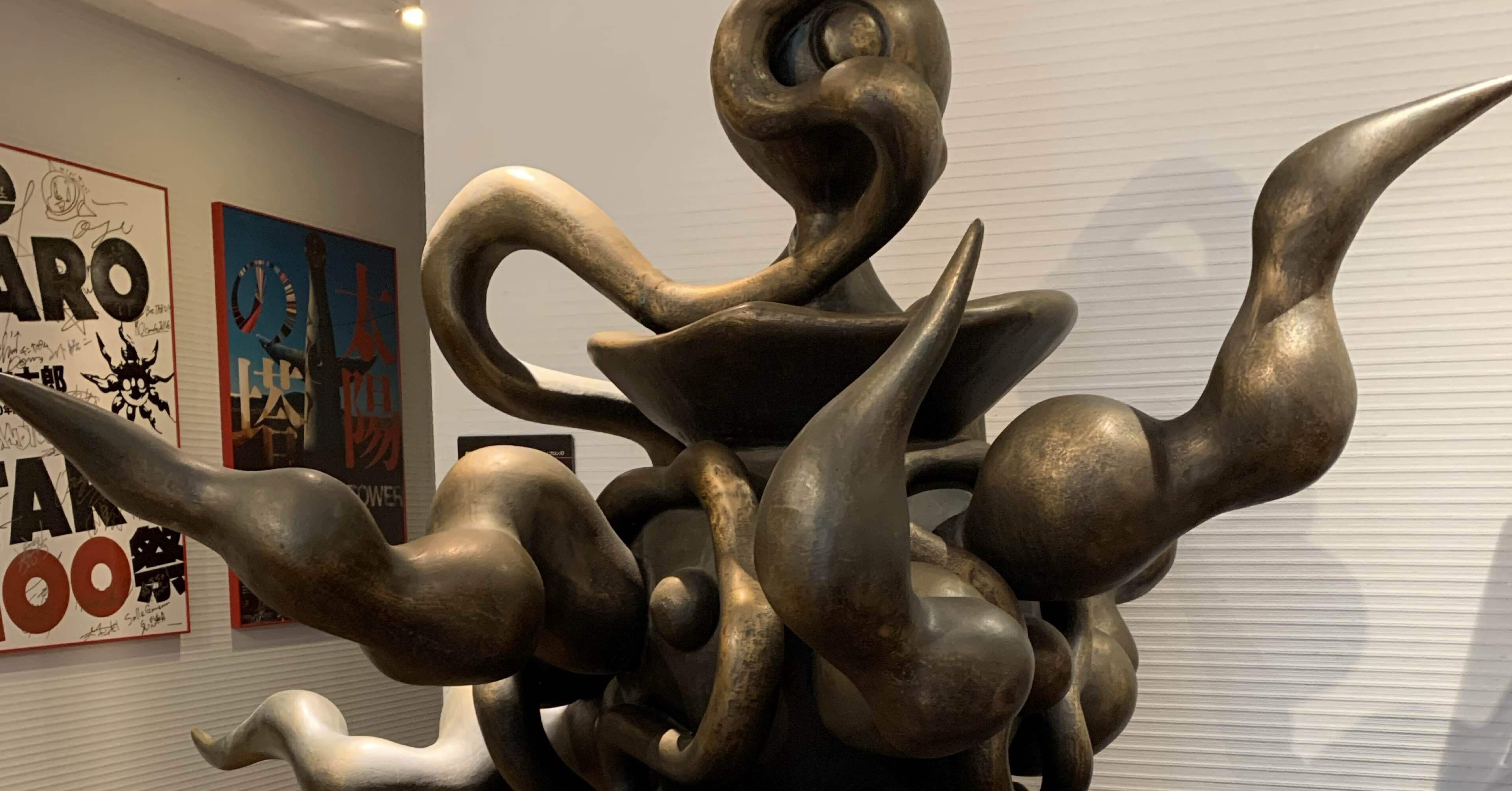 縄文といえばの岡本太郎イヤー：埴輪・土偶リミックス（2025.4~6