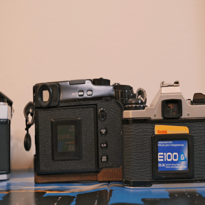 77 📷X-PRO3から見るFUJIFILMのこだわり｜Ynofilm