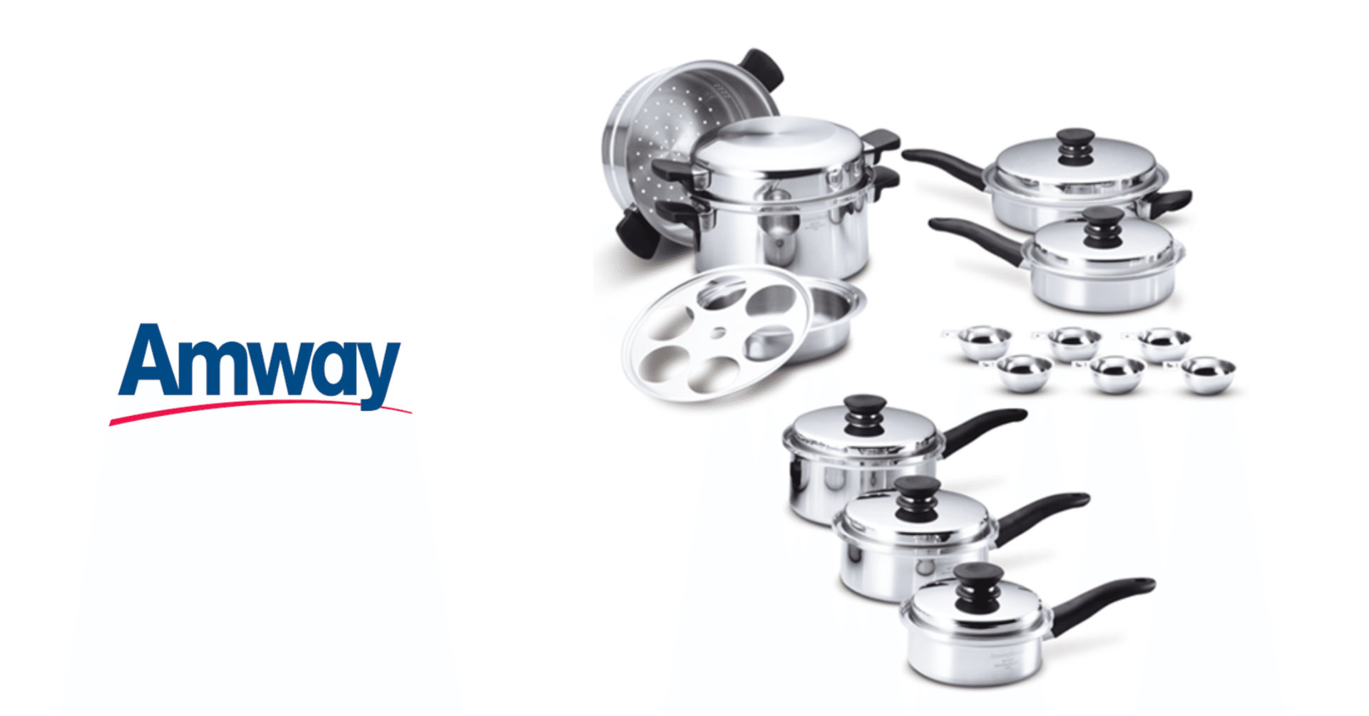 AMWAY鍋の口コミ徹底解説】アムウェイの鍋は本当に使いやすい？特徴や