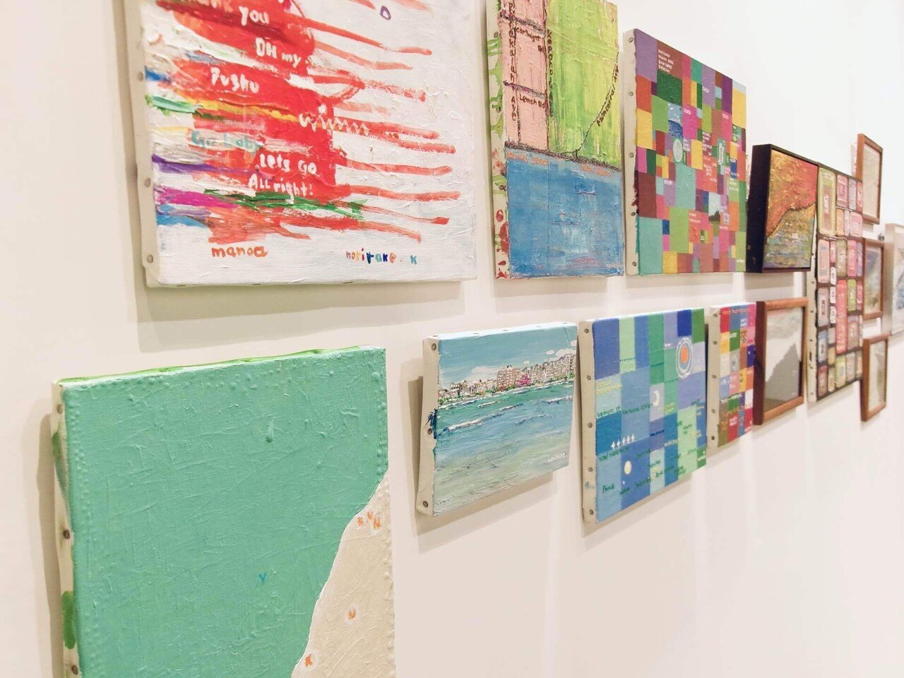 木梨憲武展-TOUCH｜梅田散策日記｜かんみ