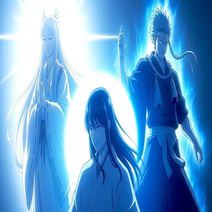 天照大御神 / 月読尊 / 素戔嗚尊 】 学校でも習った古事記の神様。 “音