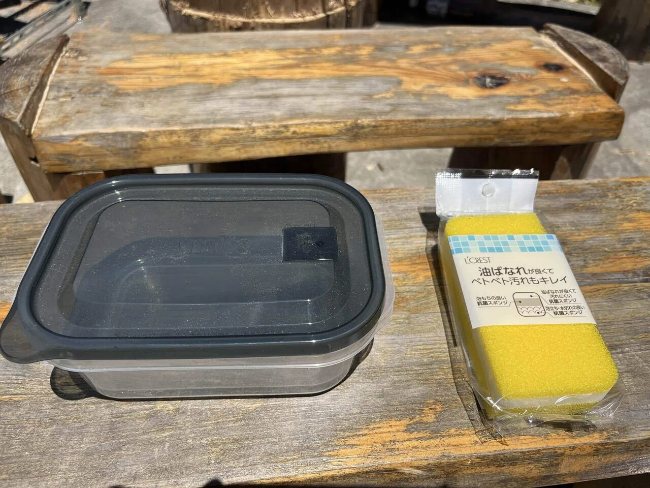 ニス塗装はお手のもの？｜丸太工房〜館山〜｜館山南房総の薪販売