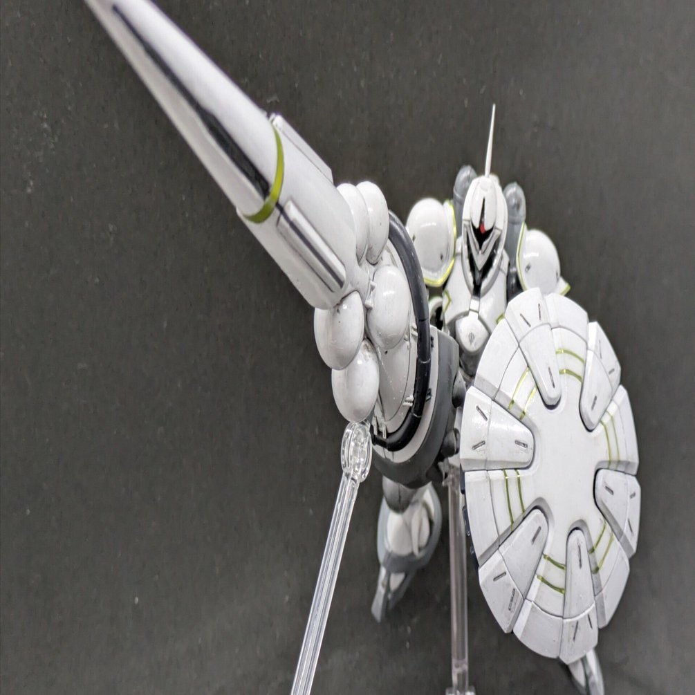 HG 1/144 エグザベ専用ギャン(ハクジ装備)　　2個　　送料込　メルカリ便 1/144 HG エグザベ専用ギャン ハクジ装備 | 鉄道模型・プラモデル
