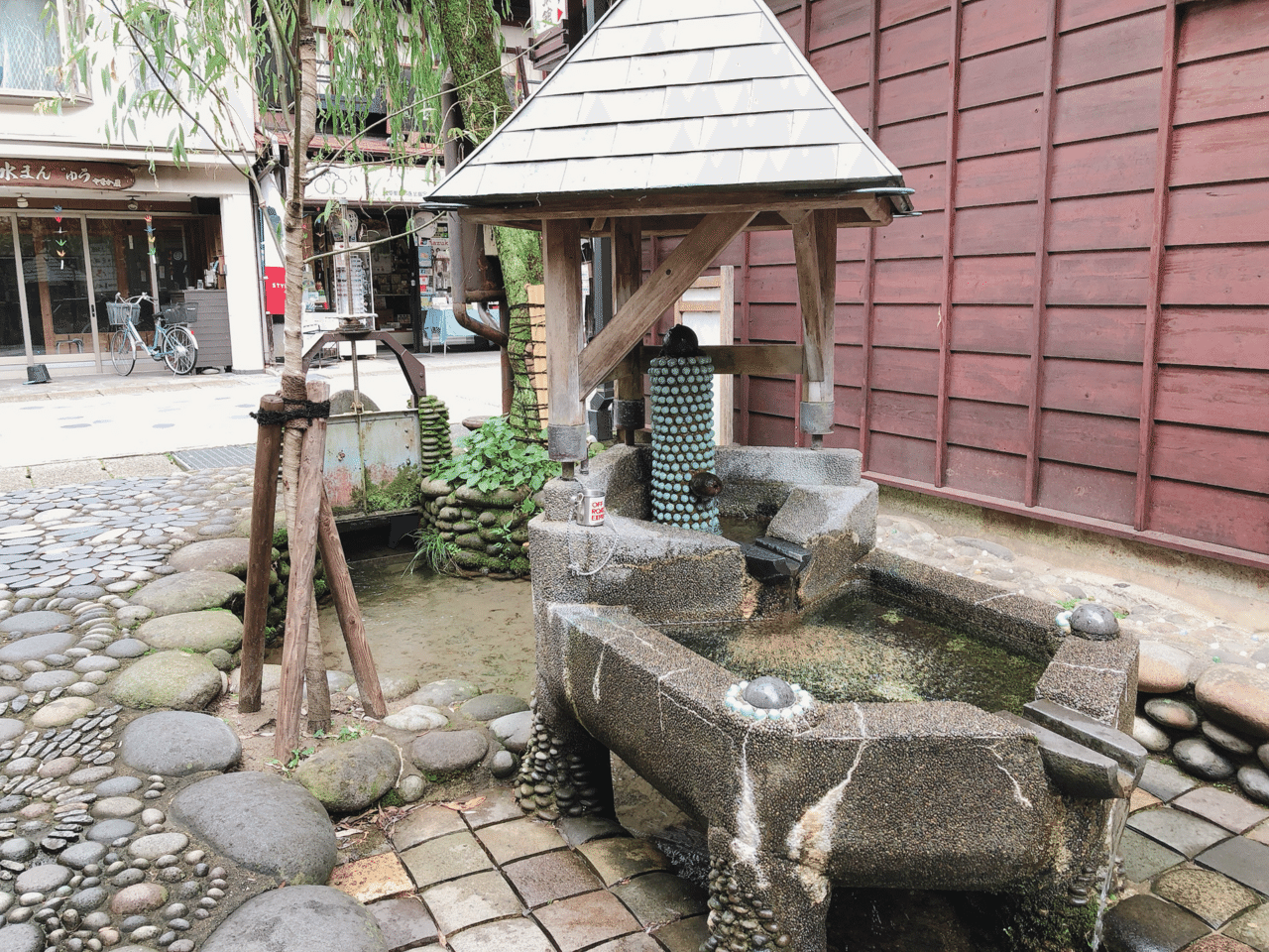 旅行記】岐阜県郡上八幡市「郡上おどり・清流吉田川・水のまち」｜地域