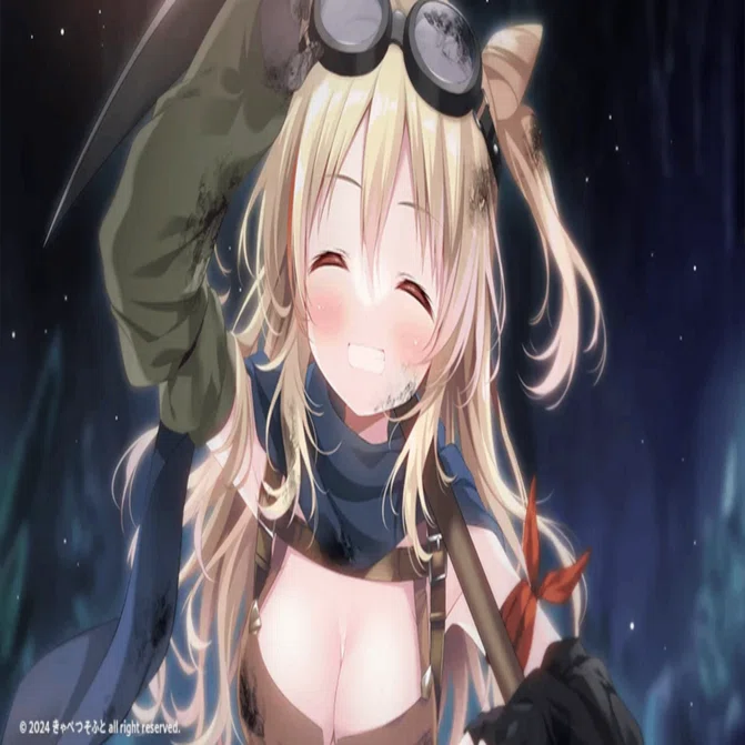 Lycee】きゃべつそふと限定『ジュエリー・ナイツ・アルカディア』【CAB