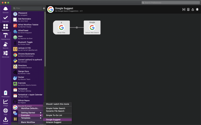 生産性が向上する Alfred 4 を使いこなそう インストール Or 拡張編 おおとろ フリーランス エンジニア デザイナー時々ライター Note 生産性が向上する Alfred 4 を使いこなそう インストール Or 拡張編 おおとろ フリーランス エンジニア デザイナー時々ライター Note