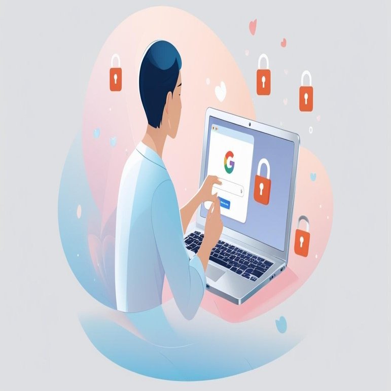 Googleアカウントがロックされたときの解除手順｜イナデジ