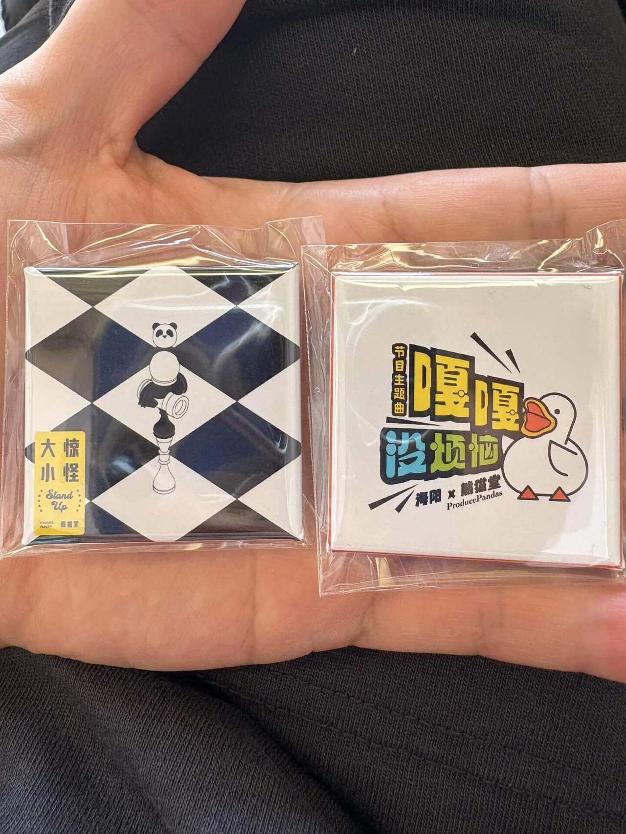 熊猫堂5周年ミュージカル「Cheer Up」に参加した件について