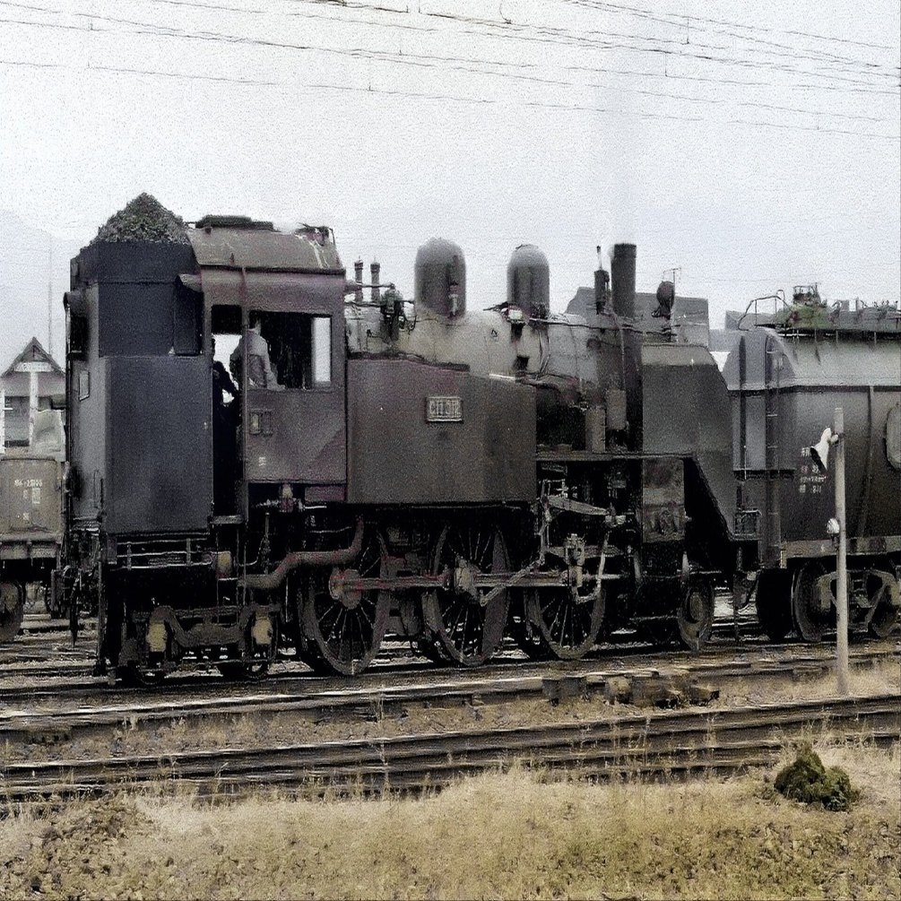 v035, 1974年9月 会津の蒸気機関車｜ひろやん