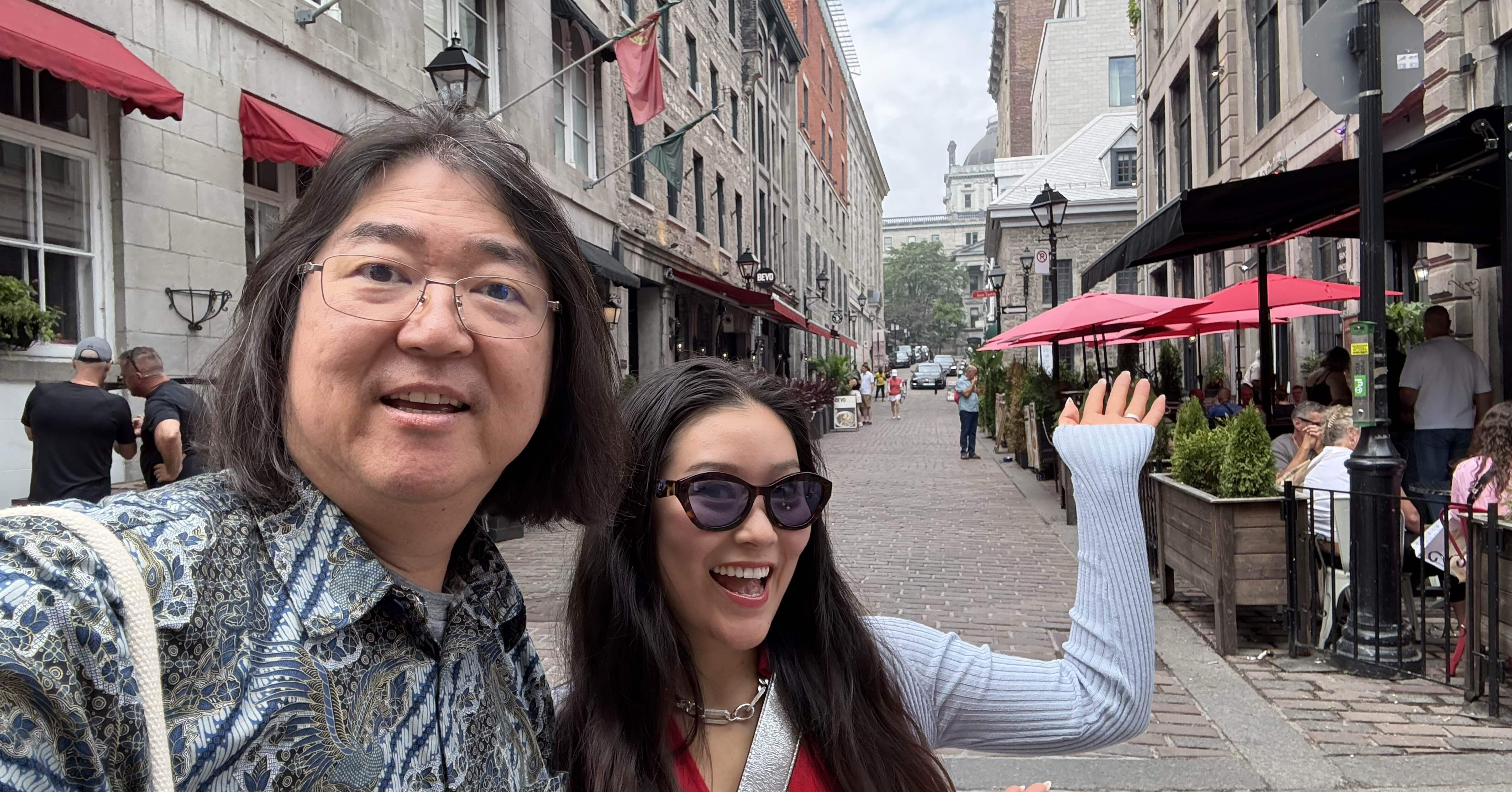 父娘の旅行ができる幸せ！！｜本田健（Ken Honda）