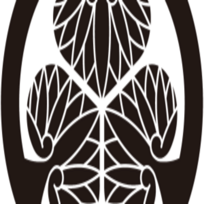 徳川葵（とくがわあおい）【家紋】｜佐倉工房