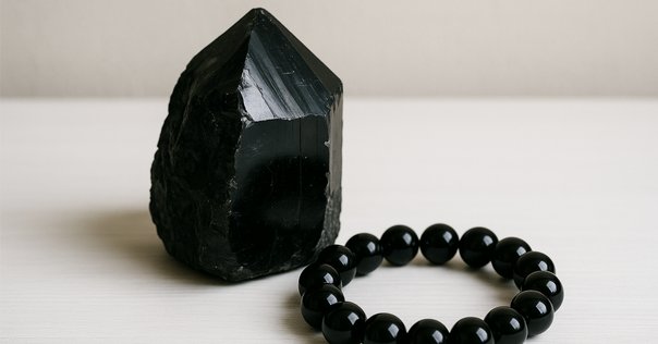 最強の邪気払いモリオン（黒水晶）とオニキス！｜永愛の石
