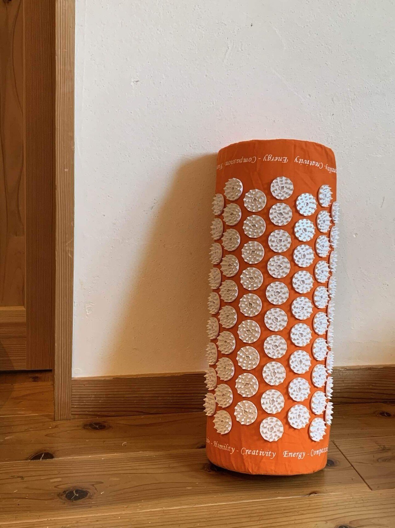 シャクティマット オレンジ レベル2 シャクティ】Shakti Mat -Level 2