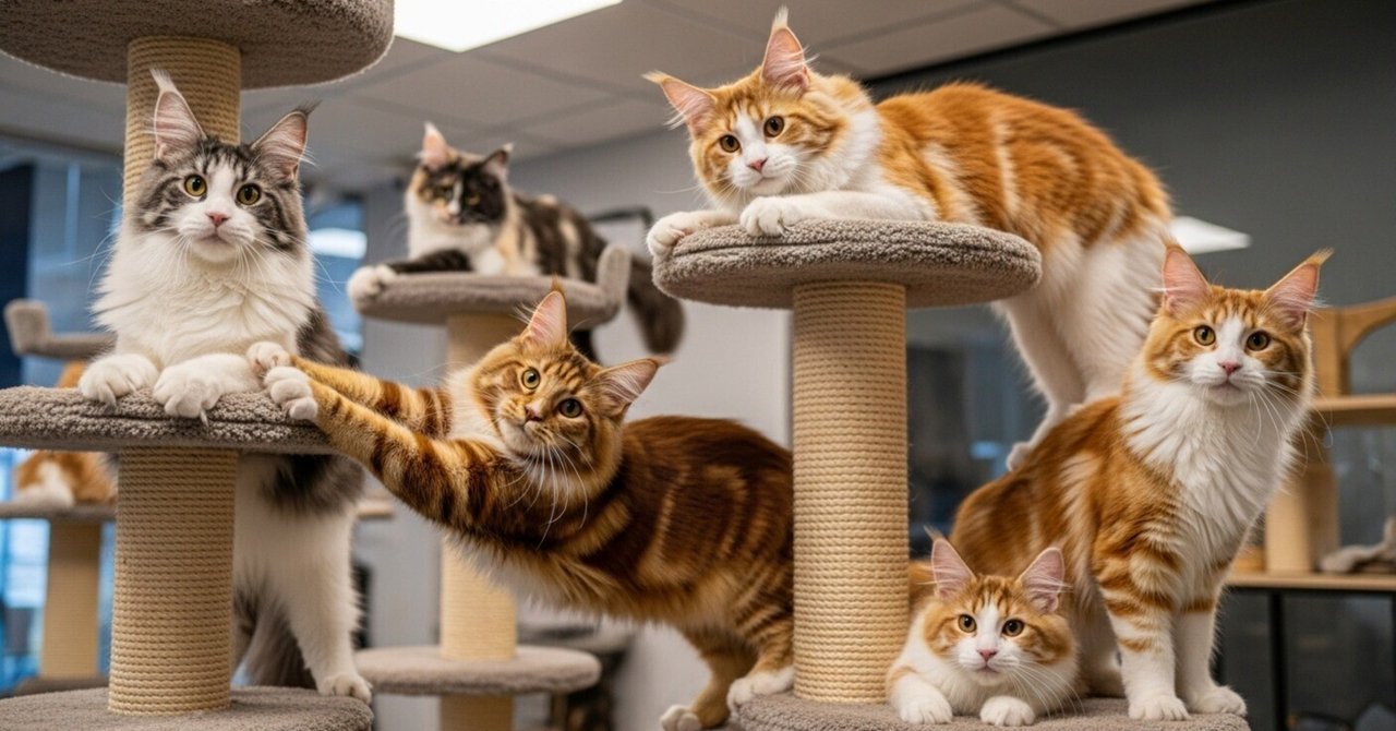 ❤極上の猫心地❣運動不足＆ストレスを楽しみながら一気に解消♪❤キャットタワー 楽天市場】＼14%OFFクーポン／【送料無料】キャットタワー 木製