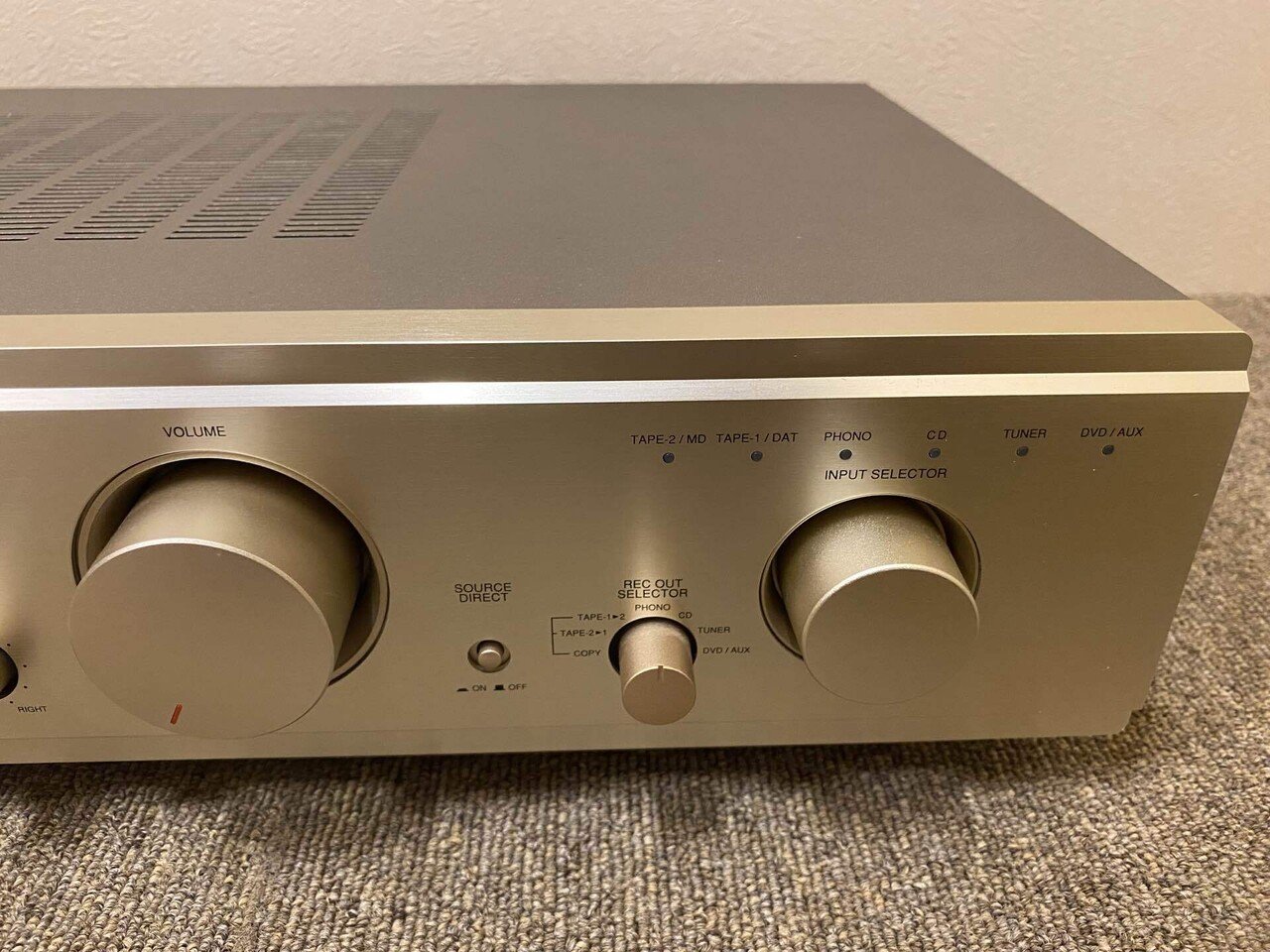 DENON　デノン　（デンオン）　PMA-390IV　（PMA-3904）　プリメインアンプ　（インテグレーテッドアンプ） rdzdsi3 Amazon | DENON デノン （デンオン） PMA-390IV （PMA-3904