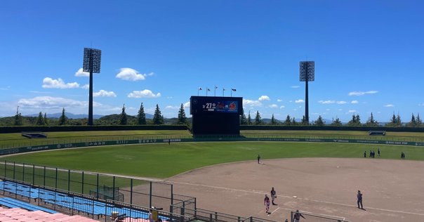 球場紹介】小山運動公園野球場｜サク来