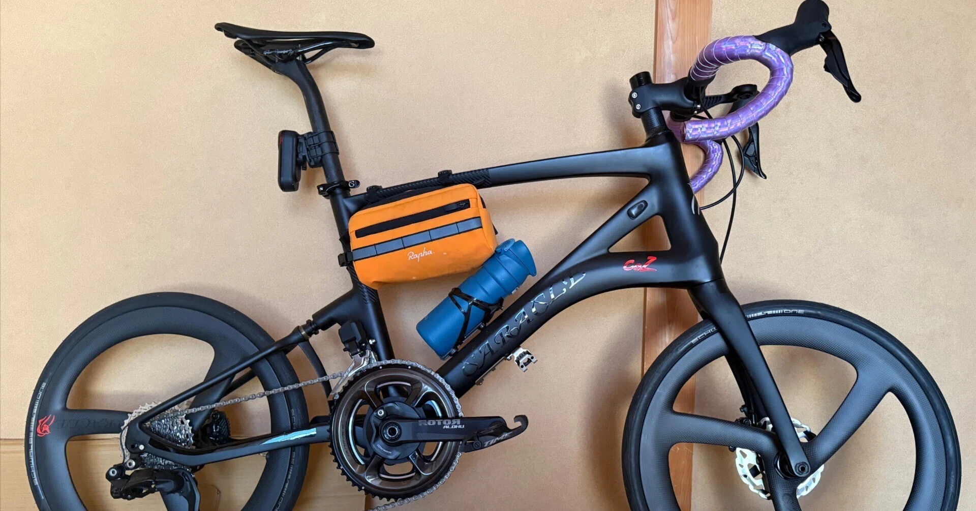 自転車本体 CARACLE-COZ お客様の声シリーズ】Caracle Cozという怪物バイク｜サイクルライフ