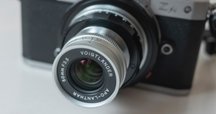 Micro-NIKKOR 55mm f/2.8 + Zマウントアダプター Nikon Z fc』でマウントアダプターを撮る：『Ai-S Micro-Nikkor