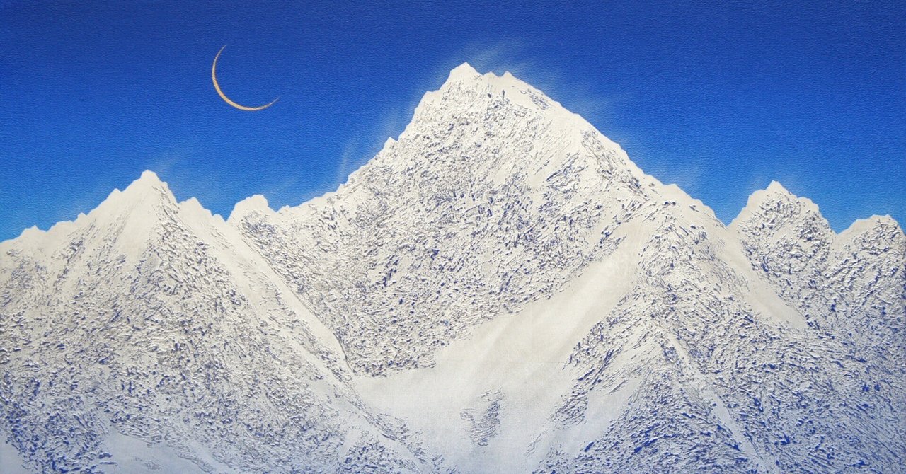 画家、大須賀勉の愛する言葉「漂えど沈まず」とは｜ギャラリーワオ