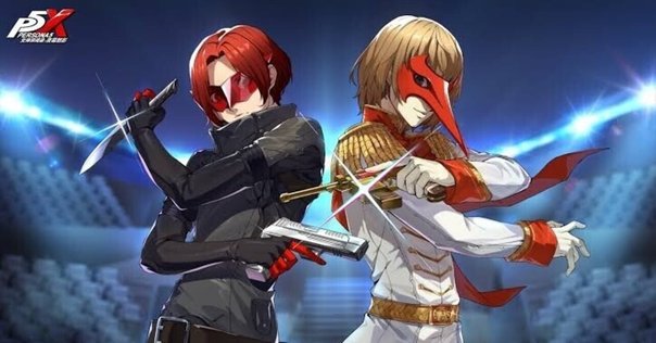 Review-#008-C 『ペルソナ3 ダンシング・ムーンナイト